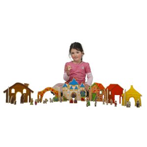 fairy tale full set – best preschool educational toys