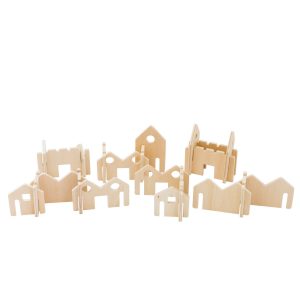 little happy architect – construction wooden toys