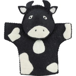 cow puppet – educational toys online