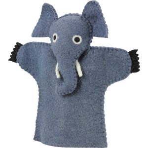 Elephant puppet – Monkey puppet – educational toys online