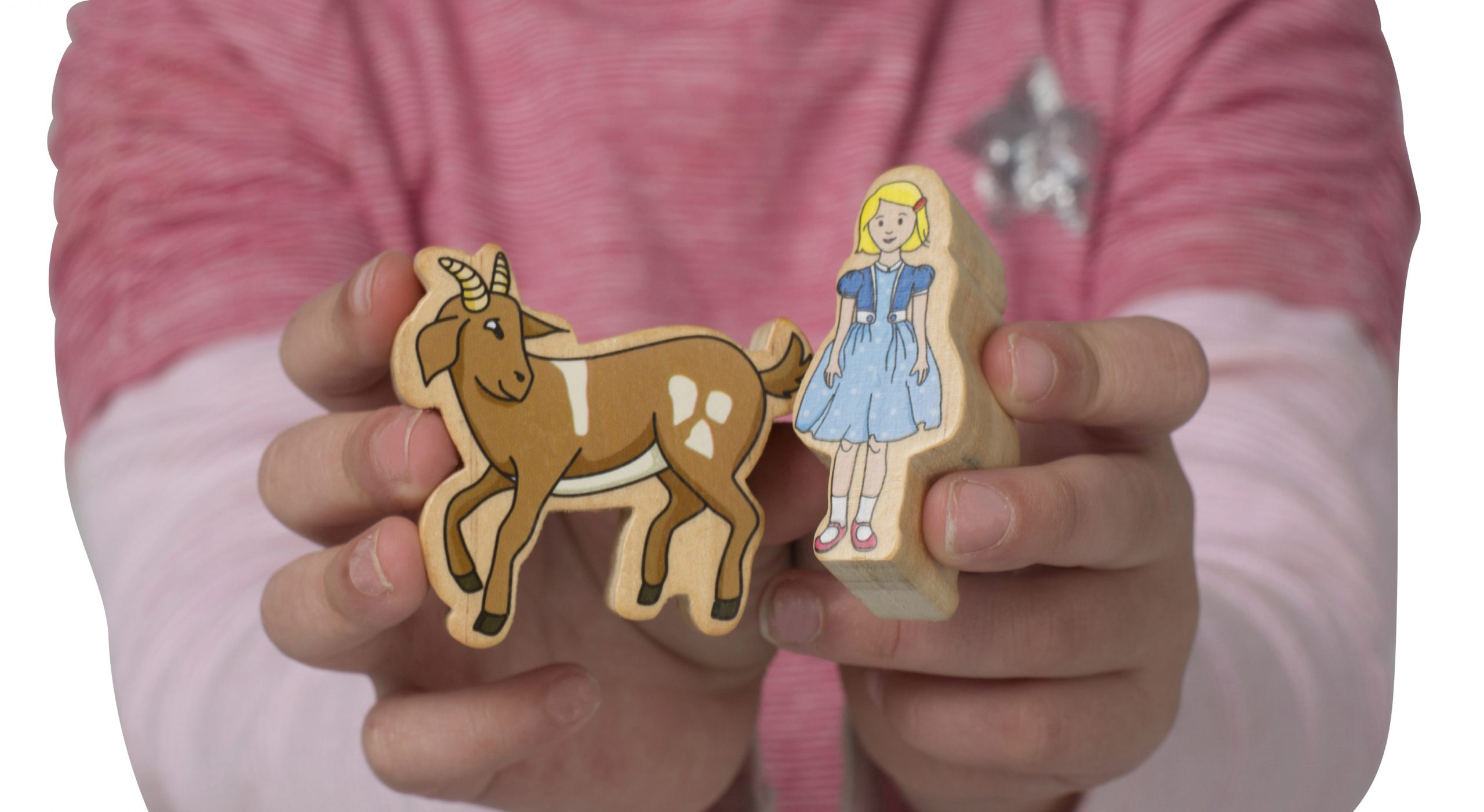 The Happy Architect - Fairy Tale Full set