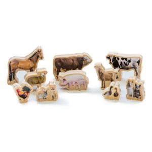 Farm animals – educational toy store