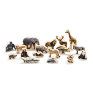 Wild Animals – educational toy shop
