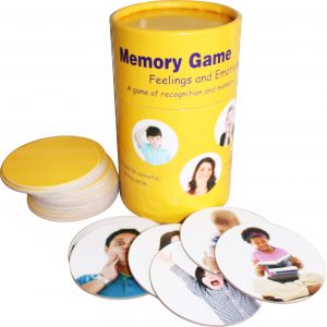 2995 feelings and emotions matching game