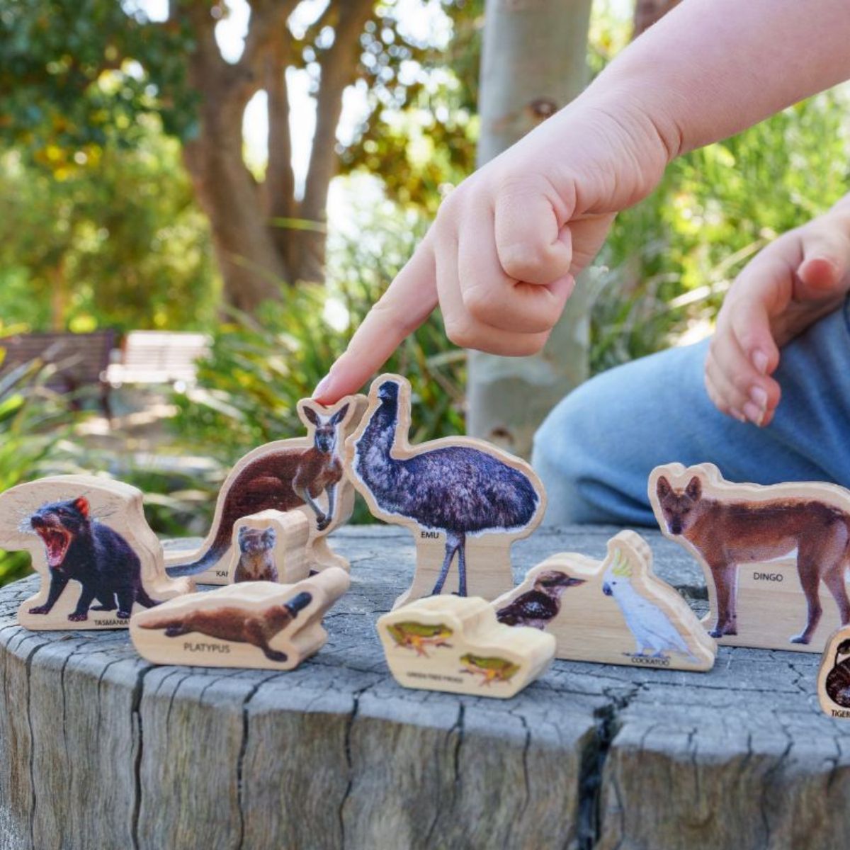 👀🧩 I Spy Matching Game: Toy Edition!