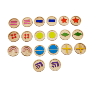 Let’s Feel tactile Freckled Frog